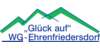 Kundenlogo von Wohnungsgenossenschaft "Glück auf" Ehrenfriedersdorf eG