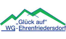 Kundenlogo von Wohnungsgenossenschaft "Glück auf" Ehrenfriedersdorf eG