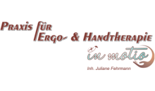 Kundenlogo von Praxis für Ergo- u. Handtherapie in motio Inh. J. Fehrmann