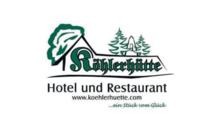 Kundenlogo von Hotel und Restaurant Köhlerhütte-Fürstenbrunn