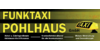 Kundenlogo von Funktaxi Pohlhaus GmbH