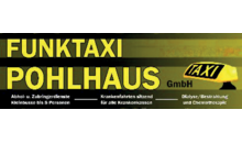 Kundenlogo von Funktaxi Pohlhaus GmbH