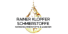 Kundenlogo von RAINER KLOPFER SCHMIERSTOFFE Markenschmierstoffe & Zubehör
