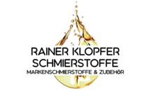 Kundenlogo von RAINER KLOPFER SCHMIERSTOFFE Markenschmierstoffe & Zubehör