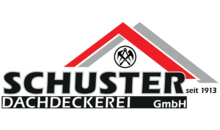 Kundenlogo von Dachdeckerei Schuster GmbH