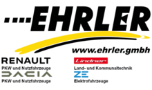 Kundenlogo von Ehrler GmbH