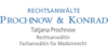 Kundenlogo von Tatjana Prochnow Rechtsanwältin