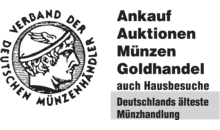 Kundenlogo von Dr. Busso Peus Nachf. Münzhandlung