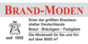 Kundenlogo von Brand - Moden