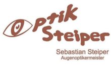 Kundenlogo von Optik Steiper Inh. Sebastian Steiper