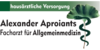 Kundenlogo von Dr. Alexander Aproiants