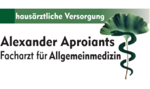 Kundenlogo von Dr. Alexander Aproiants