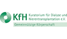 Kundenlogo von KfH Kuratorium für Dialyse und Nierentransplantation e.V.