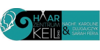 Kundenlogo von Haarzentrum Keil OHG