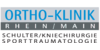 Kundenlogo von Ortho-Klinik Rhein-Main - Klinik für Schulter-/ Kniechirurgie, Sporttraumatologie