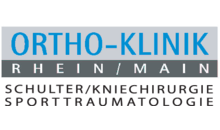 Kundenlogo von Ortho-Klinik Rhein-Main - Klinik für Schulter-/ Kniechirurgie,  Sporttraumatologie