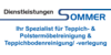 Kundenlogo von Dienstleistungen Sommer Inh. Dirk Sommer