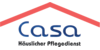 Kundenlogo von Casa Häuslicher Pflegedienst