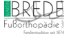 Kundenlogo von Fußpflege Brede Martin GmbH