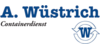 Kundenlogo von Containerdienst Wüstrich