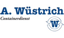 Kundenlogo von Containerdienst Wüstrich