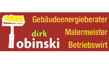 Kundenlogo von Malerbetrieb Tobinski Dirk Gebäudeenergieberater