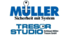 Kundenlogo von Schlüssel-Müller-Tresore GmbH
