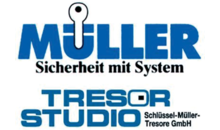 Kundenlogo von Schlüssel-Müller-Tresore GmbH