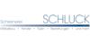 Kundenlogo von Schreinerei Schluck GmbH