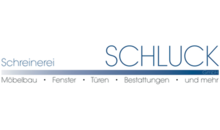 Kundenlogo von Schreinerei Schluck GmbH