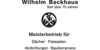 Kundenlogo von Daniel und Dieter Backhaus GbR