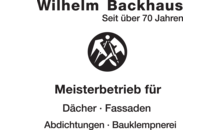 Kundenlogo von Daniel und Dieter Backhaus GbR