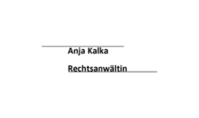 Kundenlogo von Anja Kalka
