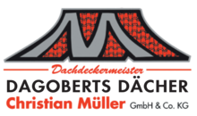 Kundenlogo von Dagoberts Dächer Christian Müller GmbH & Co.KG