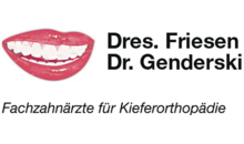 Kundenlogo von Dr. M. Friesen, Dr. B. Genderski,  Dr. K. Friesen,  Dr. P. Ehl Kieferorthopädische Gem.-praxis