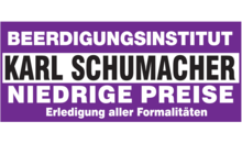 Kundenlogo von Beerdigungsinstitut Karl Schumacher e.K.