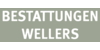 Kundenlogo von Bestattungen Wellers GmbH