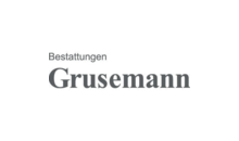 Kundenlogo von Bestattungen Grusemann