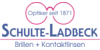 Kundenlogo von Optik Schulte-Ladbeck