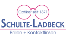 Kundenlogo von Optik Schulte-Ladbeck