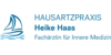 Kundenlogo von Heike Haas Fachäztin für Innere Medizin