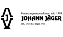 Kundenlogo von Bestattungen Johann Jäger Inh. Dorothee Jäger-Wolf e.Kf.