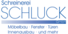 Kundenlogo von Schreinerei Schluck GmbH
