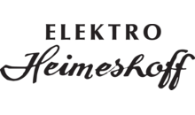 Kundenlogo von Elektro Heimeshoff GmbH