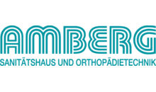 Kundenlogo von Amberg Sanitätshaus