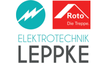 Kundenlogo von Elektrotechnik Leppke e.K.