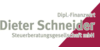 Kundenlogo von Steuerberater Schneider Dieter Dipl.-Finanzwirt