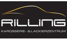 Kundenlogo von Karosserie & Lackierzentrum Rilling
