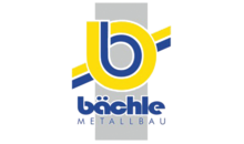 Kundenlogo von Bächle Metallbau GmbH