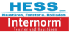 Kundenlogo von HESS GmbH Haustüren, Fenster u. Rollladen